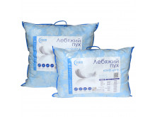 Подушка комфорт + Лебяжий пух